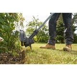 Stanley V20 18V 2Ah 25cm grastrimmer zonder accu en oplader Zwart/geel, Accu en oplader niet inbegrepen