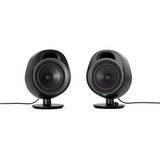 SteelSeries Arena 3 Zwart luidspreker Zwart, 3.5 mm jack connector, Bluetooth