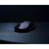 Teevolution Terra Pro gaming muis Zwart, 50 - 42.000 DPI, 2.4 GHz / Bluetooth / USB