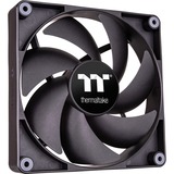 Thermaltake CT120 PC Cooling Fan (2-Fan Pack) case fans Zwart, 2 stuks, 120 x 120 x 25 mm, PWM