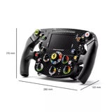 Thrustmaster Formula Wheel Add-on Ferrari SF-25 Edition stuur Zwart, Pc, PS4, PS5