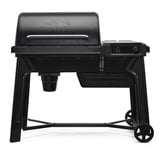 Traeger Woodridge Pellet barbecue Zwart, WiFIRE