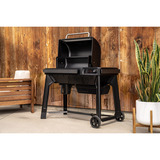 Traeger Woodridge Pellet barbecue Zwart, WiFIRE