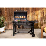 Traeger Woodridge Pellet barbecue Zwart, WiFIRE