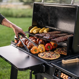 Traeger Woodridge Pellet barbecue Zwart, WiFIRE