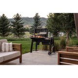 Traeger Woodridge Pellet barbecue Zwart, WiFIRE
