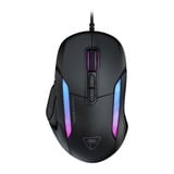 Turtle Beach Kone II gaming muis Zwart, 50 - 26.000 Dpi, RGB