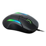 Turtle Beach Kone II gaming muis Zwart, 50 - 26.000 Dpi, RGB
