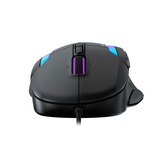 Turtle Beach Kone II gaming muis Zwart, 50 - 26.000 Dpi, RGB