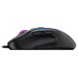 Turtle Beach Kone II gaming muis Zwart, 50 - 26.000 Dpi, RGB
