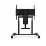 ViewSonic VB-STND-007 Elektrisch verrijdbaar onderstel Zwart