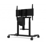 ViewSonic VB-STND-007 Elektrisch verrijdbaar onderstel Zwart