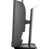 ViewSonic VG3457CV Curved Video Conferencing Docking Monitor 34" UltraWide Zwart, 1x DisplayPort, 2x HDMI, 2x USB-C, 4x USB-A, 1x RJ-45