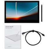 Wacom  tekentablet Zwart