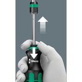 Wera Kraftform Kompakt 20 Tool Finder 2 bitset Zwart/groen