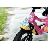 ZAPF Creation BABY born - Bike Poppenfietsset poppen accessoires 