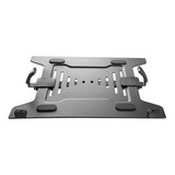 goobay Laptophouder voor monitorarm,10 tot 15,6 inch standaard Zwart