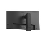  24BA850 23.8" monitor Zwart, HDMI, DisplayPort, Audio, LAN, USB-C, Webcam