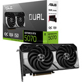 ALTERNATE Upgrade Kit ASUS DUAL GeForce RTX 5070 OC + TUF Gaming Bronze EVO modulaire 750 watt Grafische kaart, Voeding