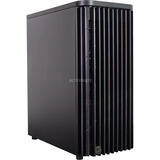 ALTERNATE Workstation Essential Ultra 5 Pc-systeem Powered by ASUS Zwart/houtkleur | Core Ultra 5 245K | Intel Graphics | 32 GB | 2 TB SSD