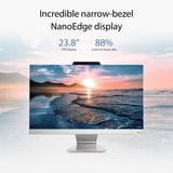ASUS A3402WVAK All-in-One all-in-one pc Zwart | i7-1355U | Intel Graphics | 16 GB | 512 GB SSD