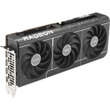 ASUS PRIME Radeon RX 9070 GRE grafische kaart Grijs, 3x DisplayPort, 1x HDMI