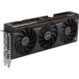 ASUS ProArt GeForce RTX 5070 Ti OC grafische kaart DLSS 4, 2x DisplayPort, 1x HDMI 2.1, 1x USB-C