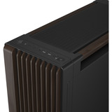 ASUS ProArt PA602 Wood Edition Retro Brown - Metal Panel big tower behuizing Bruin/houtkleur | 4x USB-A | 1x USB-C