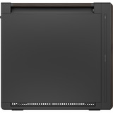ASUS ProArt PA602 Wood Edition Retro Brown - Metal Panel big tower behuizing Bruin/houtkleur | 4x USB-A | 1x USB-C