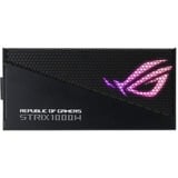 ASUS ROG STRIX Gold Aura Edition modulaire 1000 watt voeding  Zwart, 4x PCIe