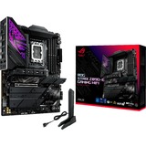 ASUS ROG STRIX Z890-E GAMING WIFI socket 1851 moederbord Zwart, RAID, 5Gb-LAN, Wi-Fi 7, BT, Sound, ATX