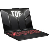 ASUS TUF Gaming A16 FA607NU-RL111W 16"  gaming laptop Zwart/grijs | R5 7535HS | RTX 4050 | 16 GB | 512 GB SSD
