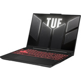ASUS TUF Gaming A16 FA607NU-RL111W 16"  gaming laptop Zwart/grijs | R5 7535HS | RTX 4050 | 16 GB | 512 GB SSD