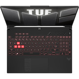 ASUS TUF Gaming A16 FA607NU-RL111W 16"  gaming laptop Zwart/grijs | R5 7535HS | RTX 4050 | 16 GB | 512 GB SSD