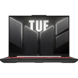 ASUS TUF Gaming A16 FA607NU-RL111W 16"  gaming laptop Zwart/grijs | R5 7535HS | RTX 4050 | 16 GB | 512 GB SSD