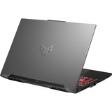 ASUS TUF Gaming A16 FA607NU-RL111W 16"  gaming laptop Zwart/grijs | R5 7535HS | RTX 4050 | 16 GB | 512 GB SSD