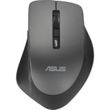 ASUS WT425 Wireless Mouse Grijs, 1000 - 1600 dpi, 2,4 GHz