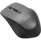 ASUS WT425 Wireless Mouse Grijs, 1000 - 1600 dpi, 2,4 GHz