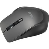 ASUS WT425 Wireless Mouse Grijs, 1000 - 1600 dpi, 2,4 GHz
