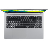 Acer Aspire Lite AL15-54P-5475 15.6"  laptop Zilver | Core Ultra 5 115U | Intel Graphics | 16 GB | 512 GB SSD