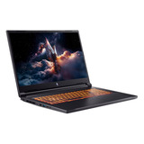 Acer Nitro V 17 AI ANV17-41-R4EH 17.3"  gaming laptop Zwart | Ryzen 7 260 | RTX 5070 | 32 GB | 1 TB SSD