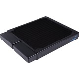 Alphacool NexXxoS ST20 HPE Full Copper 140mm radiator Zwart