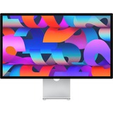 Apple 27" Studio Display Nano-texture glass (MMYW3FN/A) 27" 5K Ultra HD Monitor aluminium, 5K, Thunderbolt 3, USB-C 3.2 (10 Gbit/s)