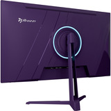 Arozzi Nova 24" 23.8" gaming monitor Paars, 200 Hz, DisplayPort, HDMI, Audio, Adaptive Sync
