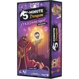 Asmodee 5-Minute Dungeon - Curses! Foiled again! expansion Kaartspel Engels, 2 - 6 spelers, 5 minuten, Vanaf 8 jaar