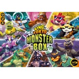 Asmodee King Of Tokyo Monster Box Bordspel Engels, 2 - 6 spelers, 30 minuten, Vanaf 8 jaar