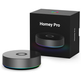 Athom Homey Pro + Energy Dongle basisstation Zwart