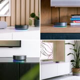 Athom Homey Pro + Energy Dongle basisstation Zwart