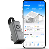 Athom Homey Pro + Energy Dongle basisstation Zwart