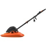 BLACK+DECKER 1200W 30cm zweefmaaier grasmaaier Oranje/zwart